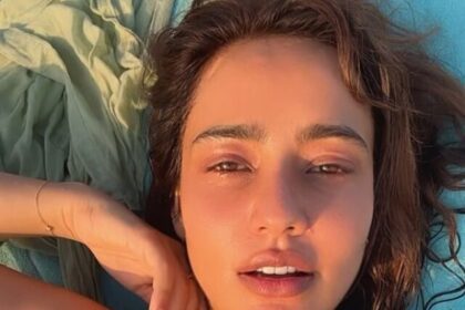 A day on the Beach with Neha Sharma