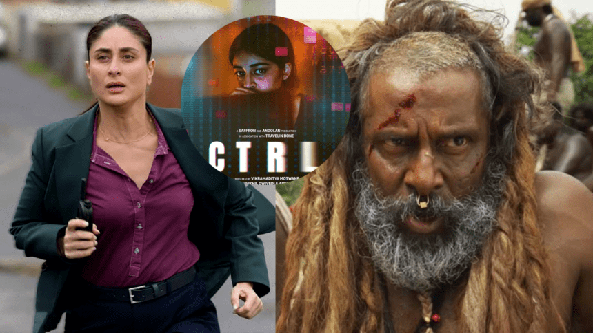 Top 8 Hindi OTT Release October 2024