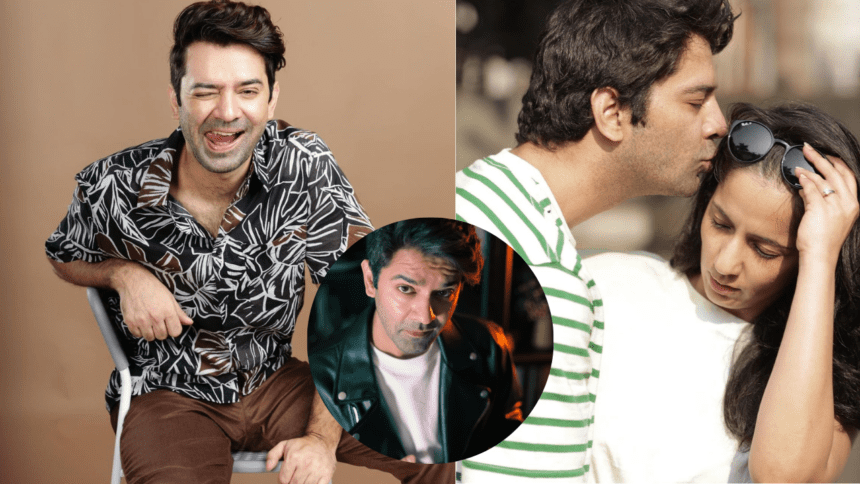 Barun Sobti Has Objection with Kiss Scenes