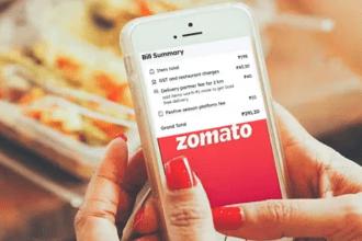 Diwali 2024 Ordering food from Zomato seen expensive