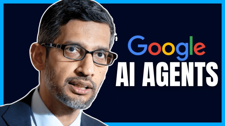 Google Launched New AI Agent