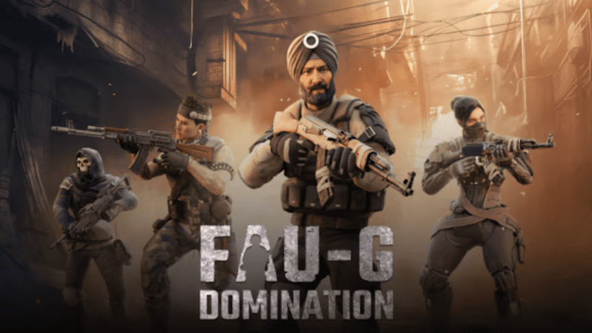 Made-in-India game FAU-G Creates World Record