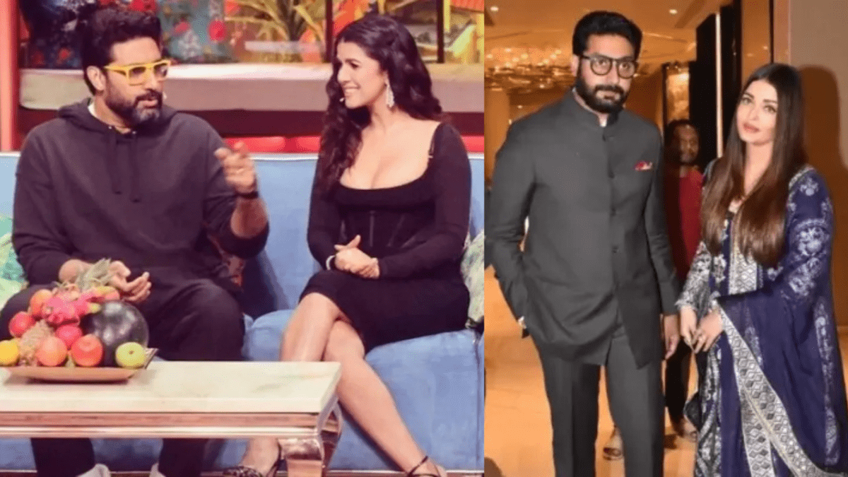 Nimrat And Abhishek Dating Rumour Going Viral