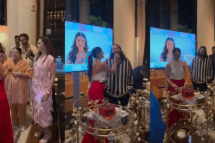 Nita Ambani celebrated Radhika Birthday in Antilia