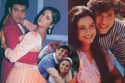 Top 4 Affairs Of Govinda With Bollywood Actresses