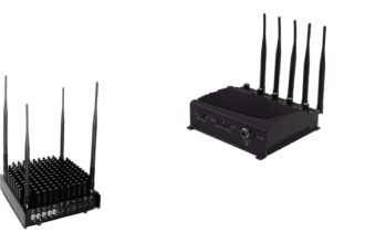 What are Chinese Mobile Jammer?