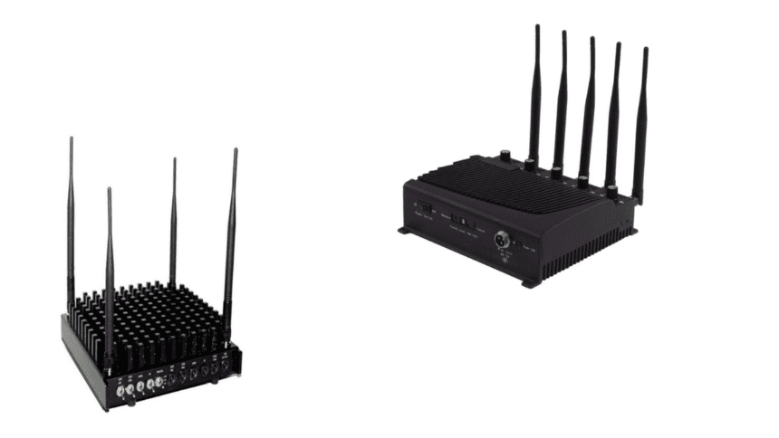 What are Chinese Mobile Jammer?