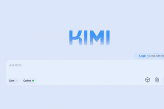 Another Chinese Company Moonshot AI Did Wonders