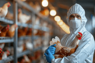 H5N1 Flu Cases Are Increasing Rapidly In America