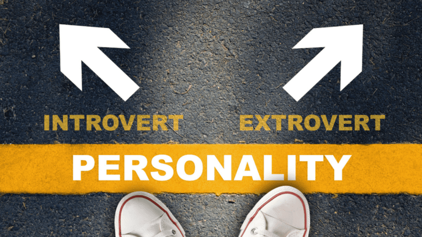 How To Differentiate between Introvert And Extrovert