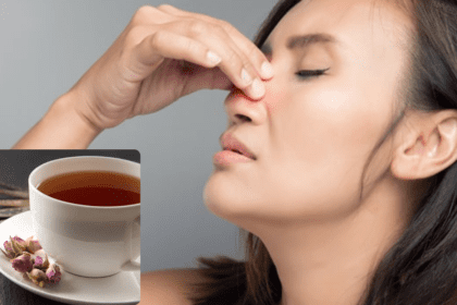 Solution For Blocked Nose In Winters