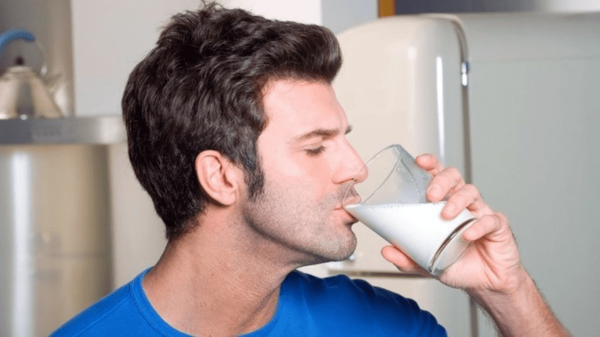 Start Drinking a Glass of Milk Daily for Wellness