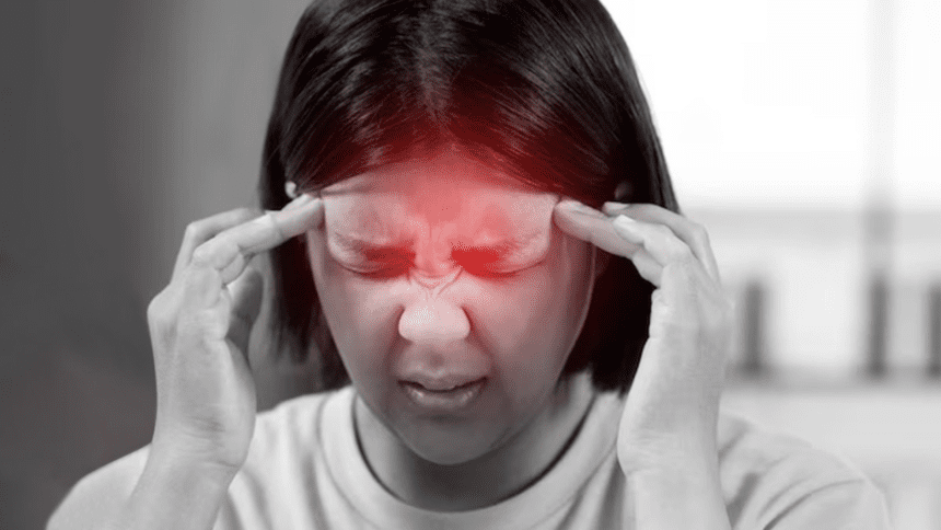 Suffering From Severe Headache Due To Migraine?