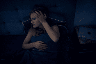 There Could Be 5 reasons Of Restlessness Night