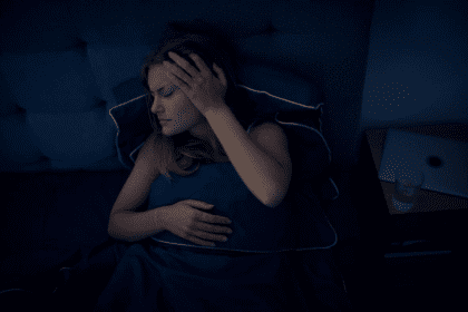 There Could Be 5 reasons Of Restlessness Night