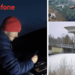 Vodafone Made First Video Call Through Satellite