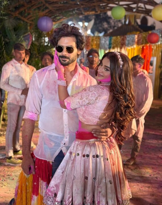 Holi 2025 – नए ट्रेंड्स, रंगों और सुरक्षा उपाय