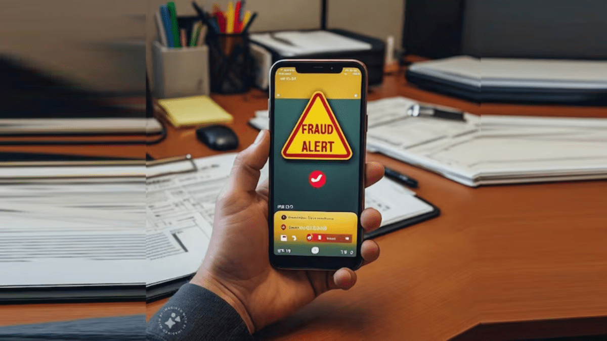 Beware Of This Scam