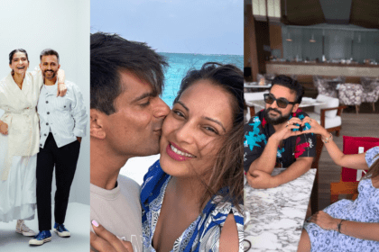 Bollywood Celebs Valentine Day 2025 Celebration