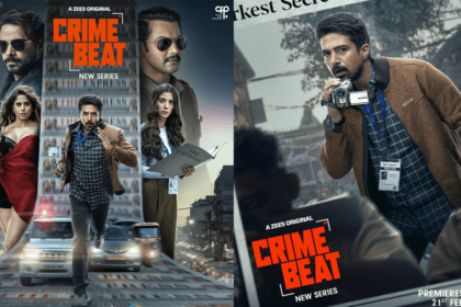Crime Beat Movie Review