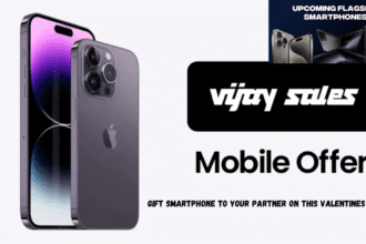 Gift Smartphone To Your Partner On this Valentines 2025