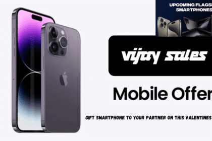 Gift Smartphone To Your Partner On this Valentines 2025