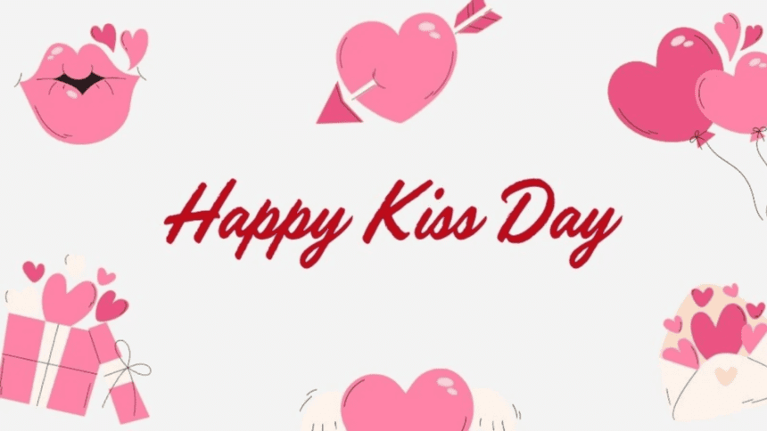 How To Celebrate Kiss Day 2025