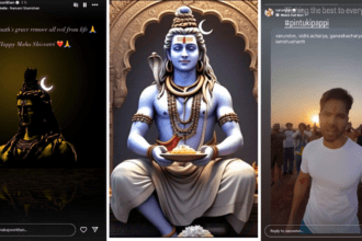 Mahashivratri 2025 Celebration Of Celebs