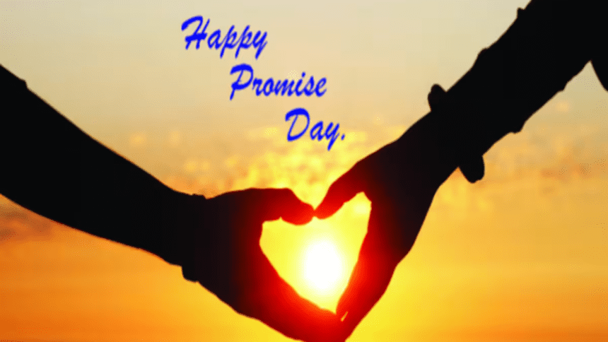Promise Day 2025 इस प्रॉमिस डे अपने पार्टनर से जरूर ले ये प्रॉमिस