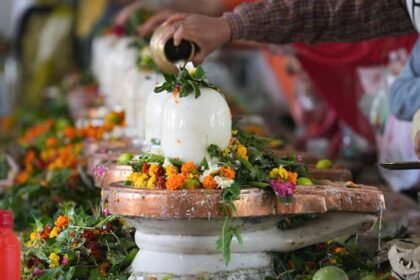 महाशिवरात्रि 2025 पर शिवजी की पूजा सामग्री की पूरी लिस्ट