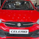 नई Maruti Celerio 2025 आकर्षक डिज़ाइन में