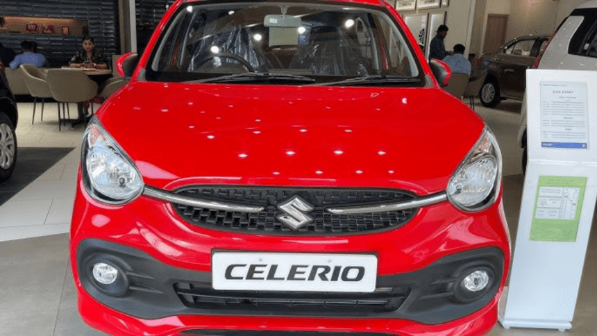 नई Maruti Celerio 2025 आकर्षक डिज़ाइन में