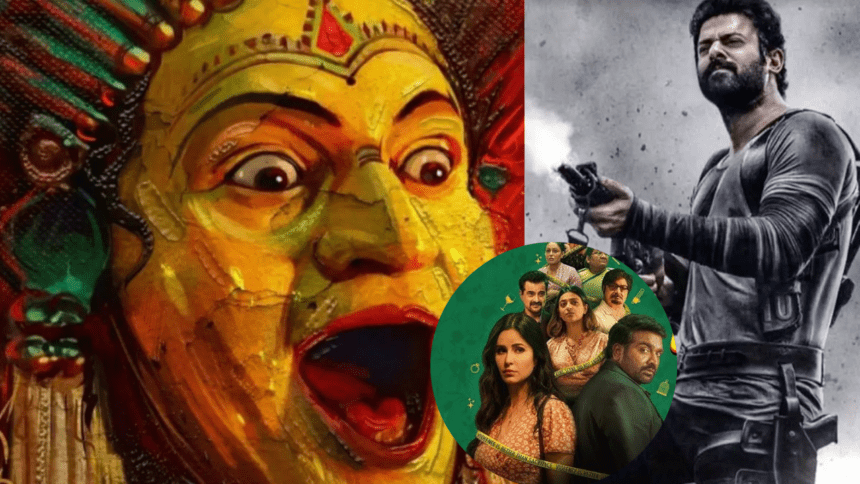 मस्ट वॉच हैं ये 5 साउथ फिल्में अगर एक्शन और थ्रिलर हैं पसंद