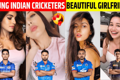 2025 की भारतीय क्रिकेटरों की शीर्ष 10 सबसे खूबसूरत गर्लफ्रेंड