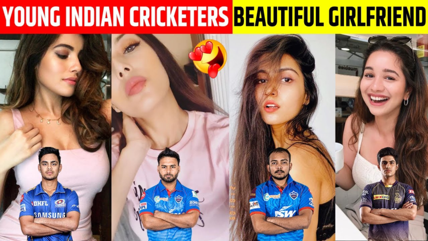 2025 की भारतीय क्रिकेटरों की शीर्ष 10 सबसे खूबसूरत गर्लफ्रेंड
