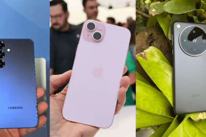 DSLR जैसी फोटोग्राफी का मजा देते हैं ये Smartphone