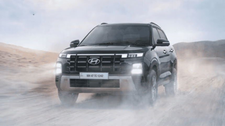 Hyundai Creta 2025 New Model