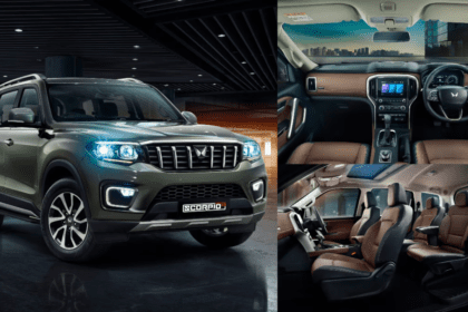 Mahindra Scorpio N: मजबूत बॉडी और शानदार रोड प्रेसेंस