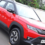New Maruti Brezza SUV दमदार इंजन और शानदार परफॉर्मेंस के साथ