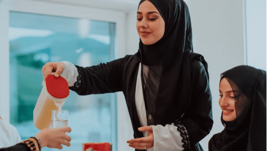 Ramadan Mubarak 2025