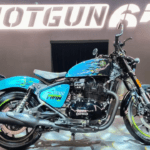 Royal Enfield Shotgun 650 आ गई है धमाल मचाने