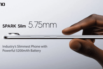 TECNO MWC 2025 में स्पार्क स्लिम कॉन्सेप्ट फोन को शोकेस करेगी