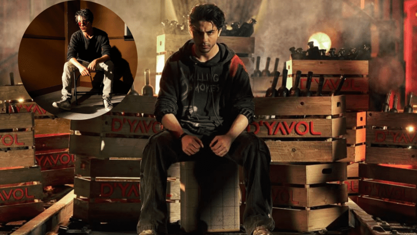 आर्यन ख़ान की नेटवर्थ