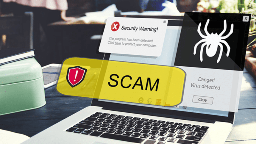 डिजिटल ठग फर्जी वेबसाइट बनाकर इस तरीके से लोगों से कर रहे धोखाधड़ी