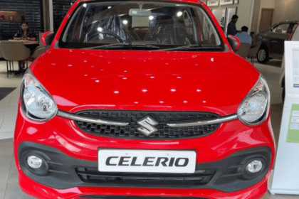नई Maruti Celerio 2025 आकर्षक डिज़ाइन में