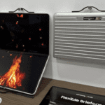 ब्रीफकेस बन जाता है Samsung का यह नया लैपटॉप