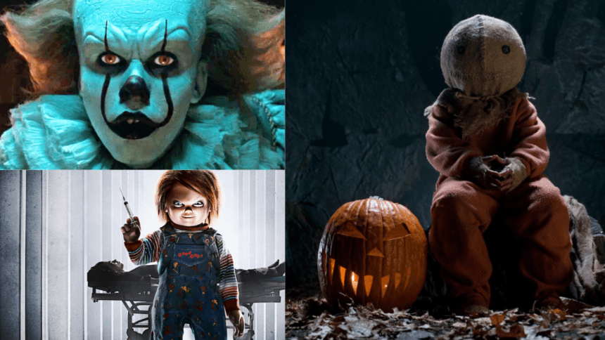 हॉलीवुड की सबसे डरावनी 10 हॉरर फिल्में जिन्हें देखकर सो नहीं पाएंगे
