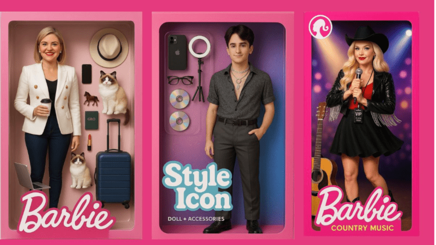 क्या है Barbie Style जिसने Ghibli ट्रैंड के बीच दुनियाभर को बनाया दीवाना