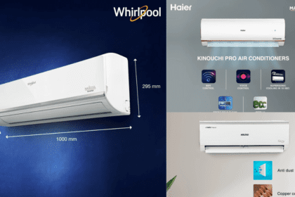 1.5 टन AC की कीमत में खरीदें 2 टन वाले Split AC