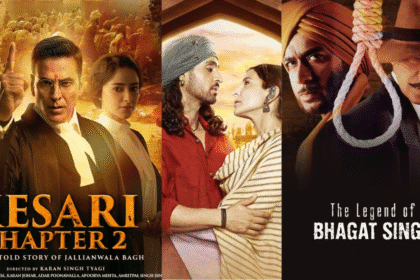 A Glimpse Of Jallianwala Bagh Massacre Was Seen In These 4 Hindi Films